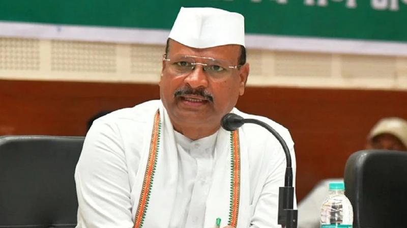 Maharashtra Agriculture Minister Abdul Sattar