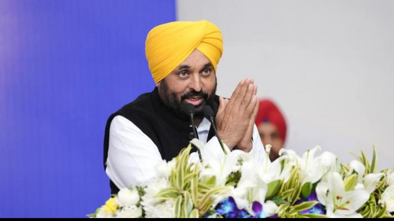 CM Bhagwant Mann will start volunteer meetings from Moga today 