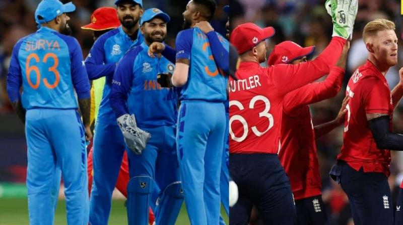 Team India will face England in T20 World Cup