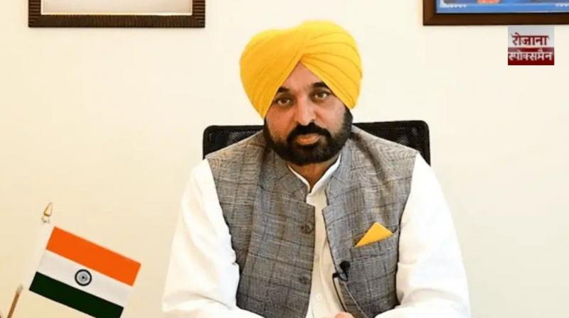 CM Mann appeals to Punjabis to beware of lies being spread by opponents regarding the Chief Minister's Health Scheme