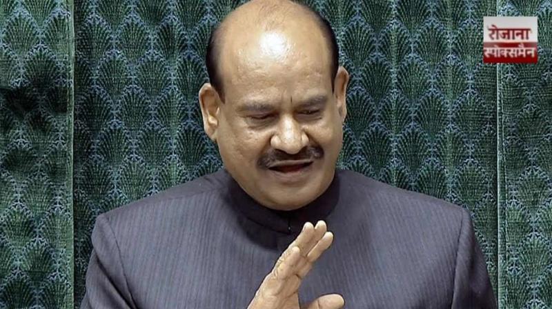 Speaker Om Birla Abstains From Attending Parliament Till There Is An Outcome