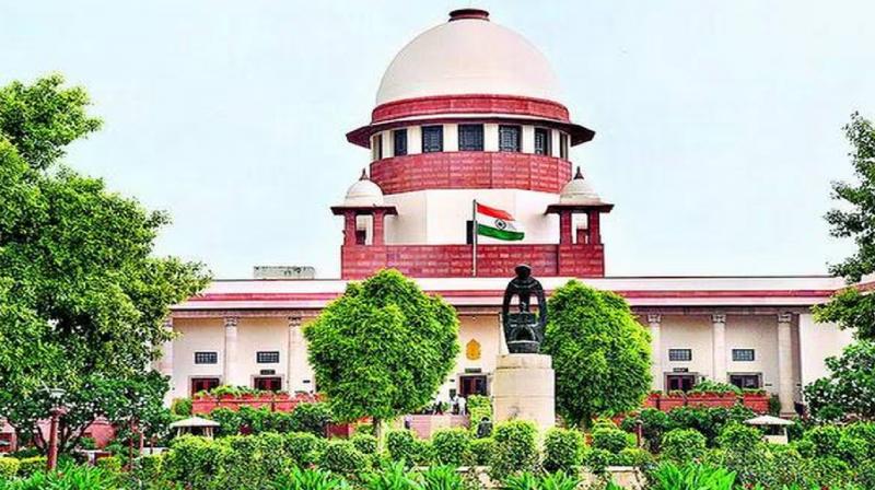 Govt cannot allowed acquire land without giving proper compensation SC News In Hindi