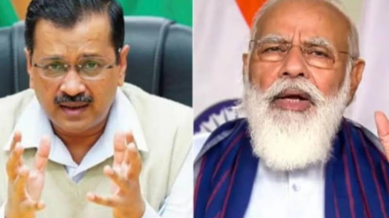 BJP targets AAP's promises, says those whose names are warranted, they cannot guaranteed