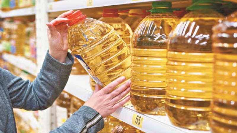 Crackdown on companies over rising prices of edible oils, government seeks clarification