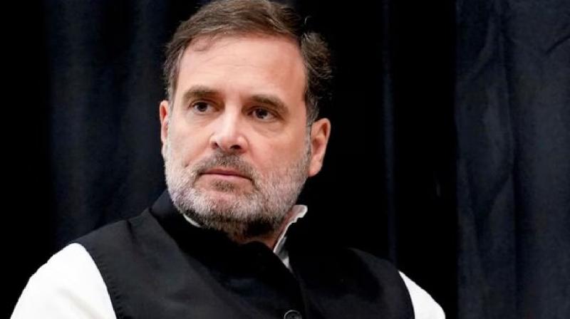 Hearing in defamation case against Rahul Gandhi postponed