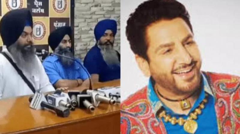 Gurdas Maan News: Huge protest in Sikh organizations on the emotional interview of Punjabi singer Gurdas Maan