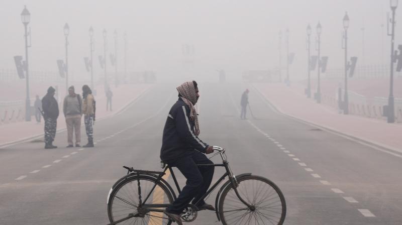 Delhi in grip of severe cold wave, dense fog affects road, rail traffic