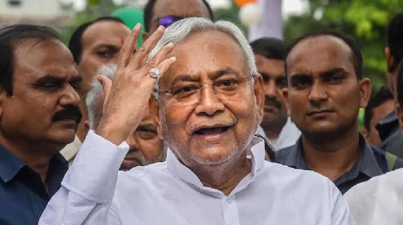 Samadhan Yatra of Chief Minister Nitish Kumar will turn into Farewell Yatra: Justice Morcha President