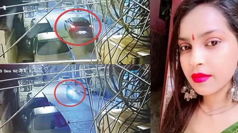 New Delhi Kanjhawala incident: The accused knew that the girl was trapped under the car