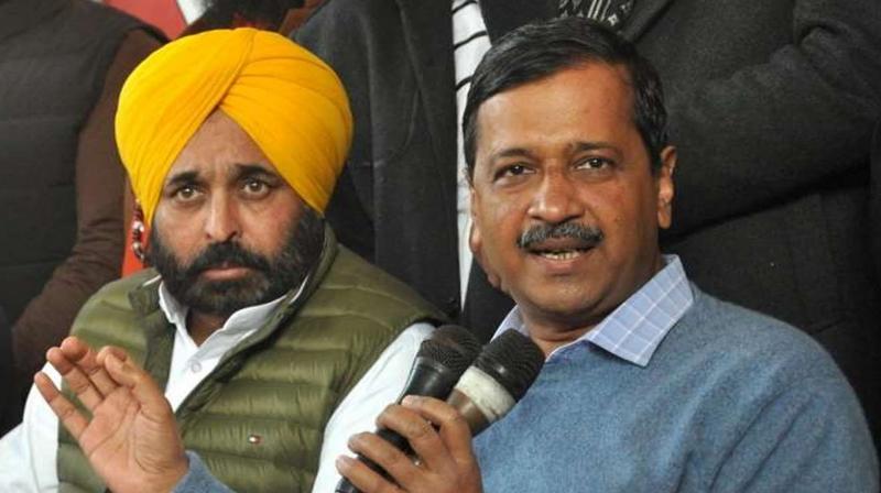 BJP attacks Kejriwal government, says- 