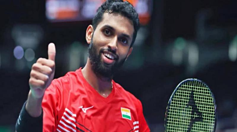 BWF World Rankings: Prannoy reaches career-best eighth ranking