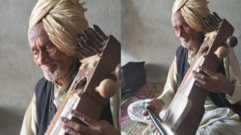 Famous Sarangi Player Maman Khan Passes Away