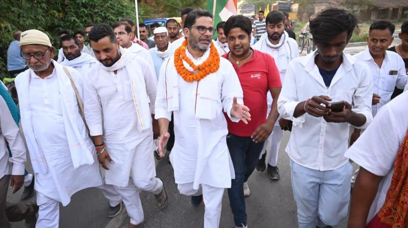 Good education system, land for farming and employment can bring Bihar out of poverty: Prashant Kishor