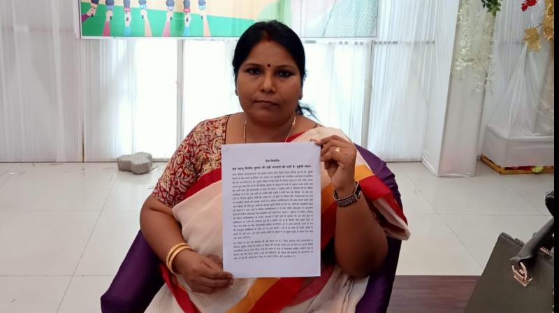 JDU is now a group of frustrated people: Suheli Mehta