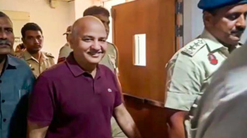 Excise policy case: Court seeks response from CBI on Sisodia's bail plea