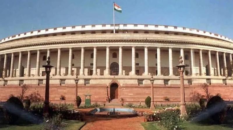 Lok Sabha worked for 45 hours and Rajya Sabha for 31 hours: think tank data on budget session