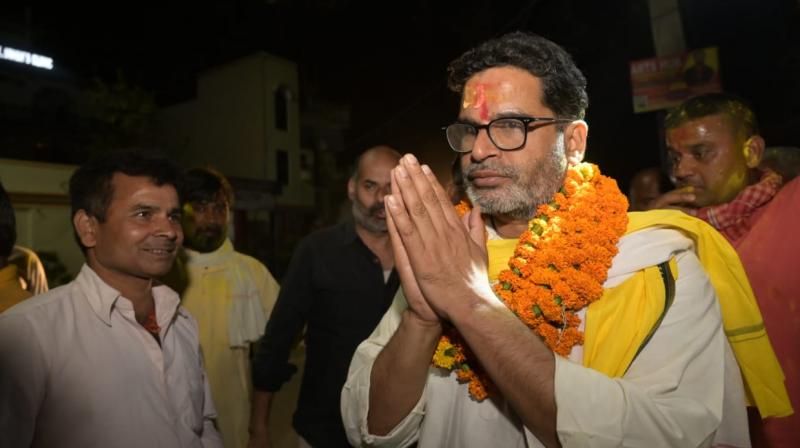 Prashant kishor