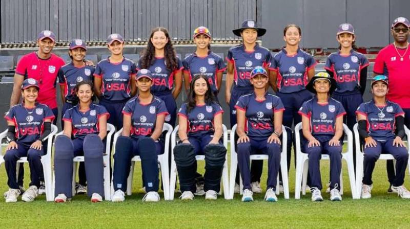 Indian origin daughters made place in America's U19 national team news in hindi