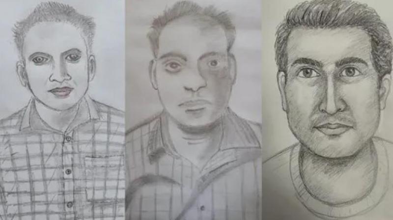 UP News: 9 women murdered in Bareilly in 7 months, police said suspicion of 'serial killing', suspects sketch released