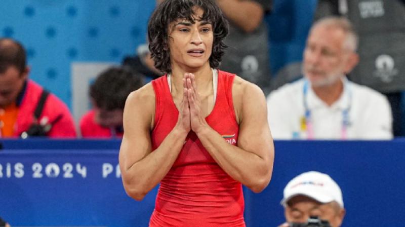 Vinesh Phogat lost 1 to 1.5 kg weight in one night, know how dangerous is it to lose weight rapidly?