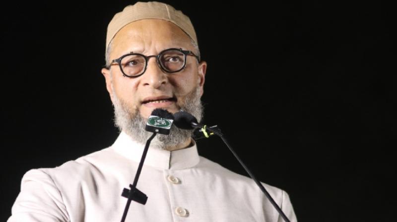 Asaduddin Owaisi 