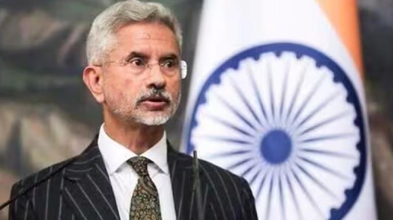 S Jaishankar discussed the situation in Bangladesh with British Foreign Minister Lammy