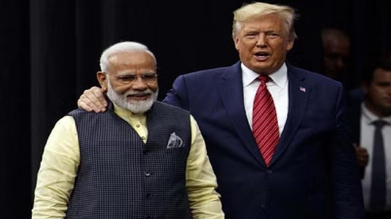 Donald Trump will meet PM Modi next week news in hindi 