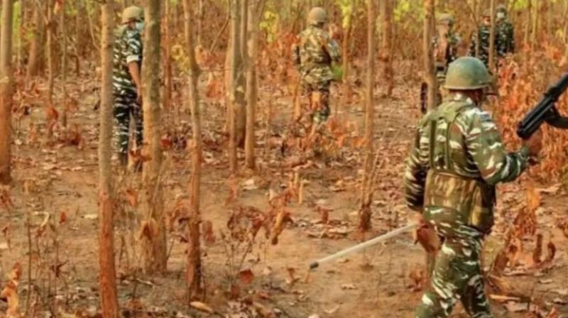 Chhattisgarh News: CAF jawan opened fire, two soldiers died, two others injured( सांकेतिक फोटो)