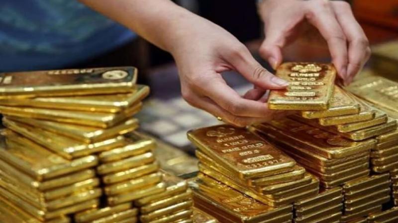 Gold Import News: Gold import doubled in August to reach $10.06 billion.