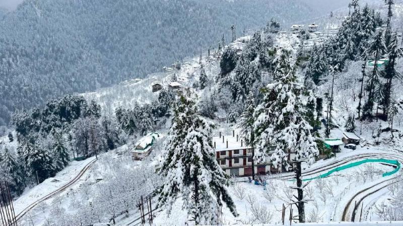 Himachal Pradesh Weather latest news in hindi