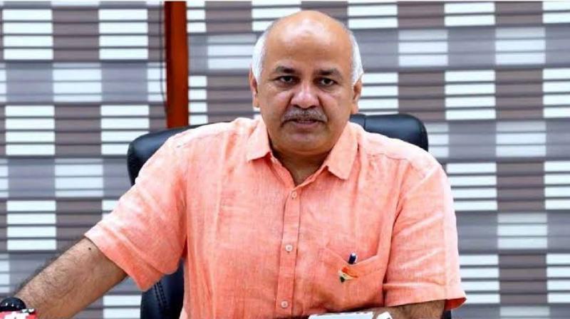 Manish Sisodia became in-charge of Punjab AAP news in hindi