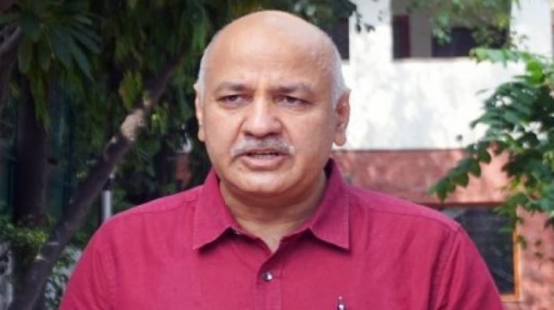 Court grants three days interim bail to AAP leader Manish Sisodia