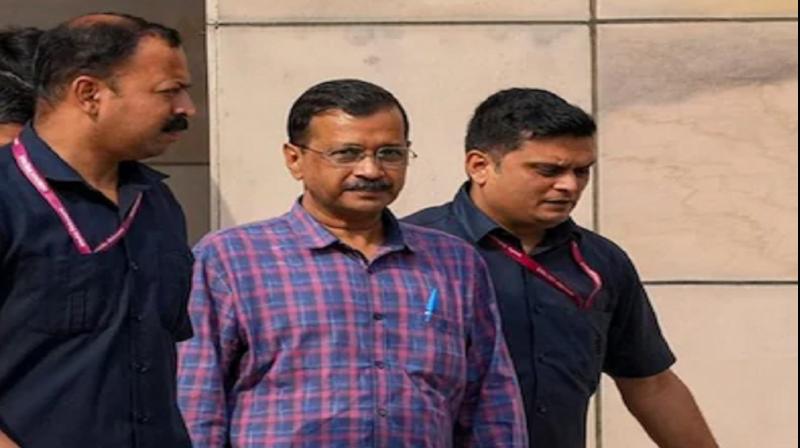 Arvind Kejriwal ED Arrest Case Update Kejriwal reached Supreme Court Delhi Liquor Scam