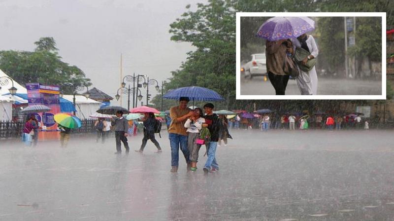 Monsoon may hit Himachal on June 27 news in hindi