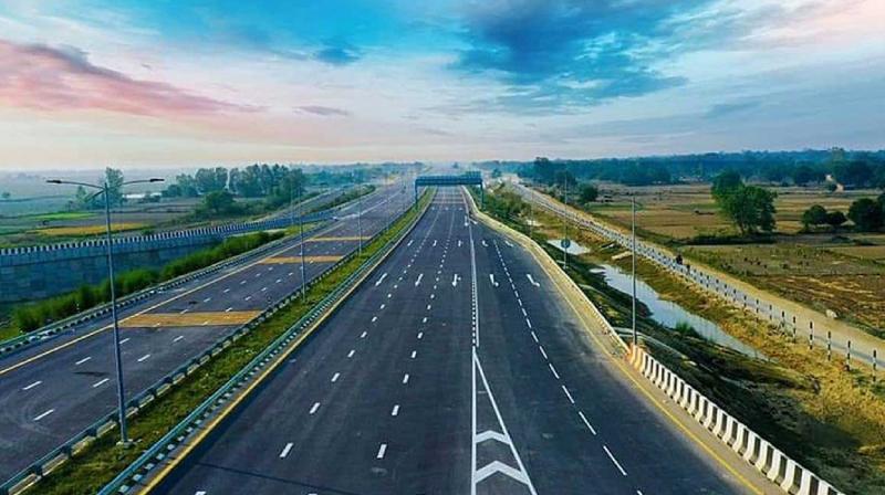 Expressway will be completed soon in Punjab news in hindi