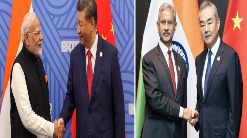 India, China achieved positive outcomes after Modi-Xi meeting news in hindi