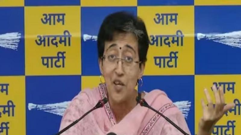 Atishi Exposure On ED: पीएम मोदी ईडी के माध्यम से आप को ...' आतिशी ने AAP नेताओं पर चल रही रेड में किए कई खुलासे