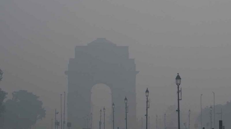 Air Quality Management ordered implementation GRAP-II Delhi NCR news in hindi