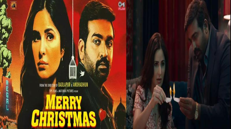 Katrina Kaif Vijay Sethupathi film 'Merry Christmas' going to give a big surprise to the audience