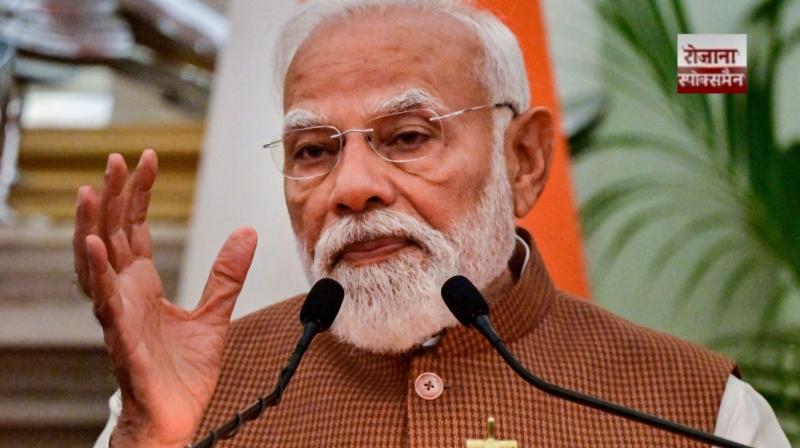 'Only Military Conflict No Solution To Any Issue': PM Modi On Iran-Israel, Ukraine Wars