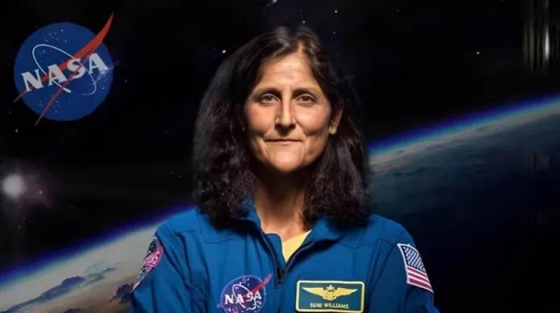 Sunita Williams will earn this much money for staying in space for 9 months news in hindi