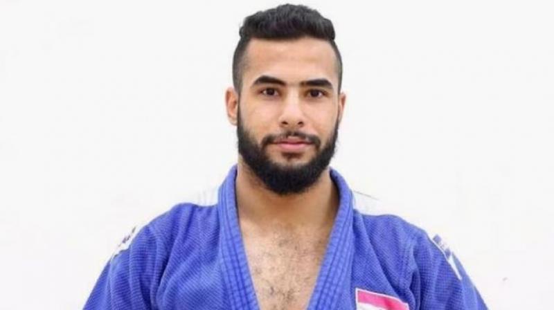 Doping test of Iraqi judo player Sajjad Sehen came positive news in hindi