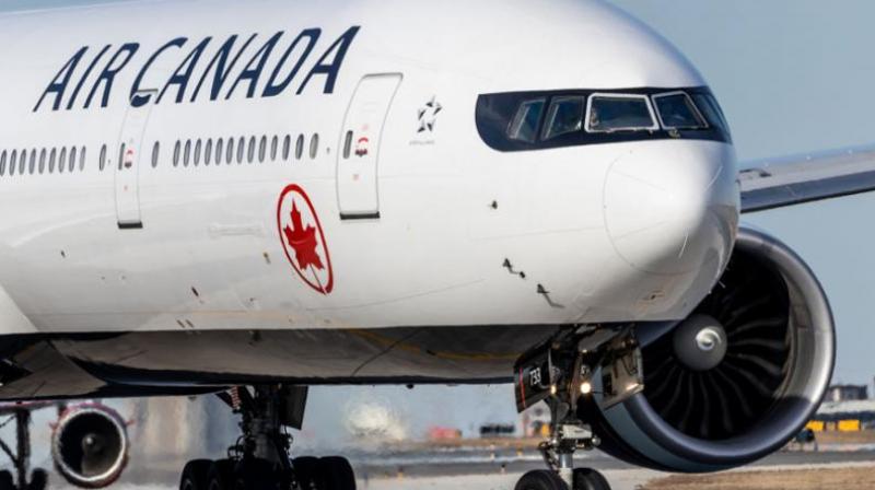  Delhi-Toronto Air Canada flight gets bomb threat, nothing suspicious found