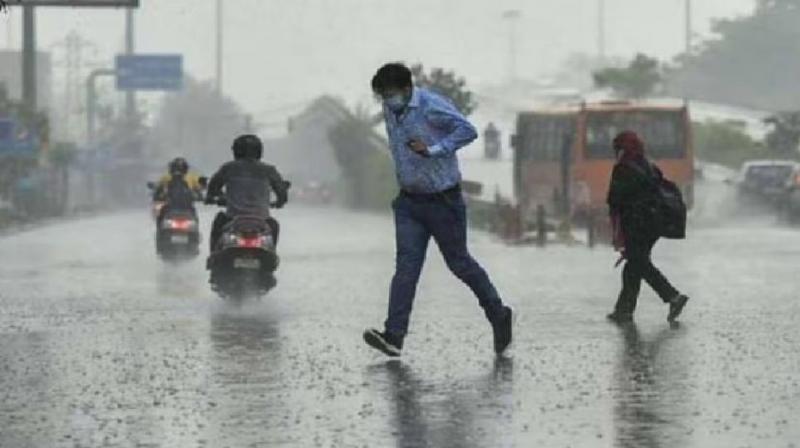 Delhi Weather Update News