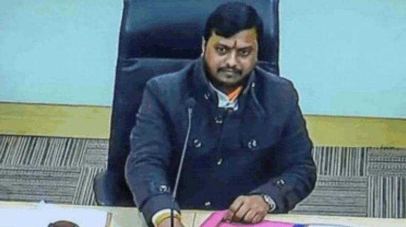 Chandigarh Mayor Manoj Sonkar resigns a day before Supreme Court hearing on MC elections