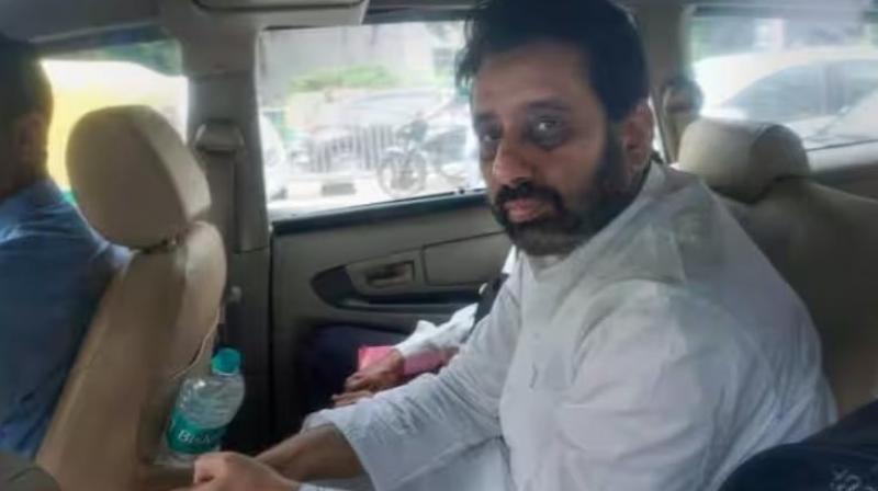 ED arrested AAP MLA Amanatullah Khan, know what is the matter news in hindi