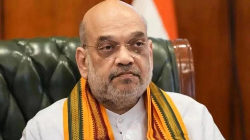 Union Minister Amit Shah big statement, BJP is the biggest party in the world news in hindi