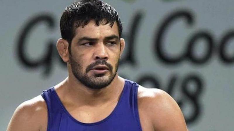  Sushil Kumar