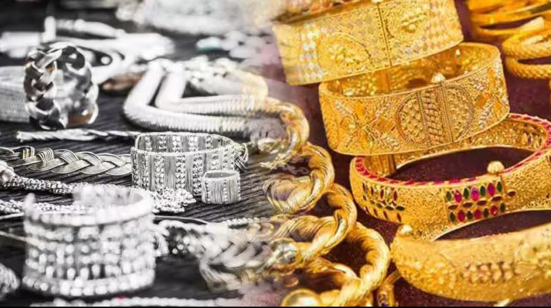 Gold-Silver New Price 22 august Gold became expensive and stability in silver Today News In Hindi