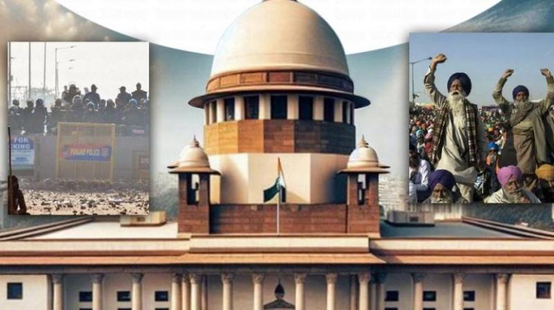 Hearing postponed in Supreme Court on Shambhu border News